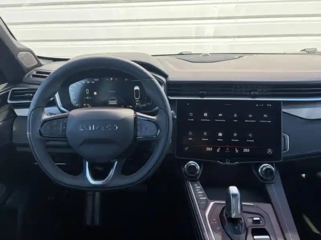 Lynk&Amp;Co 01 1.5 phev 261ch dcth 7 — photo 6