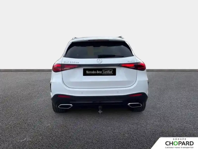 Mercedes Glc 300 de 9g-tronic 4matic — photo 6