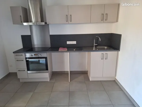 Appartement T1 à louer