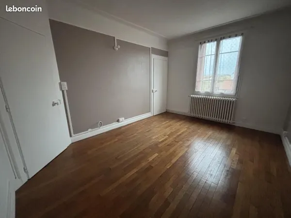 Appartement 2 pièces 47 m²