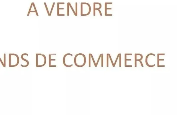 FONDS DE COMMERCE RESTAURANT BIOT