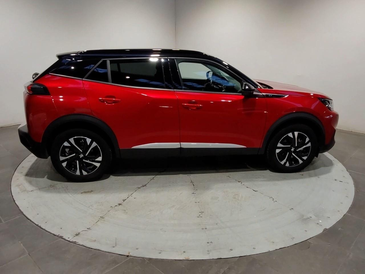 Peugeot 2008 electrique 136 ch allure — photo 6