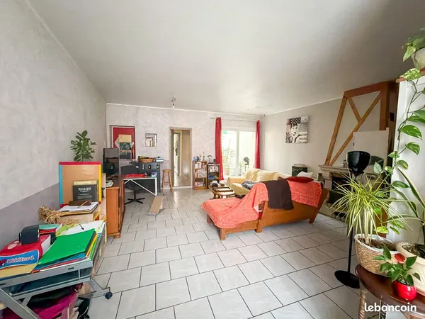 Maison 5 pièces 170 m²