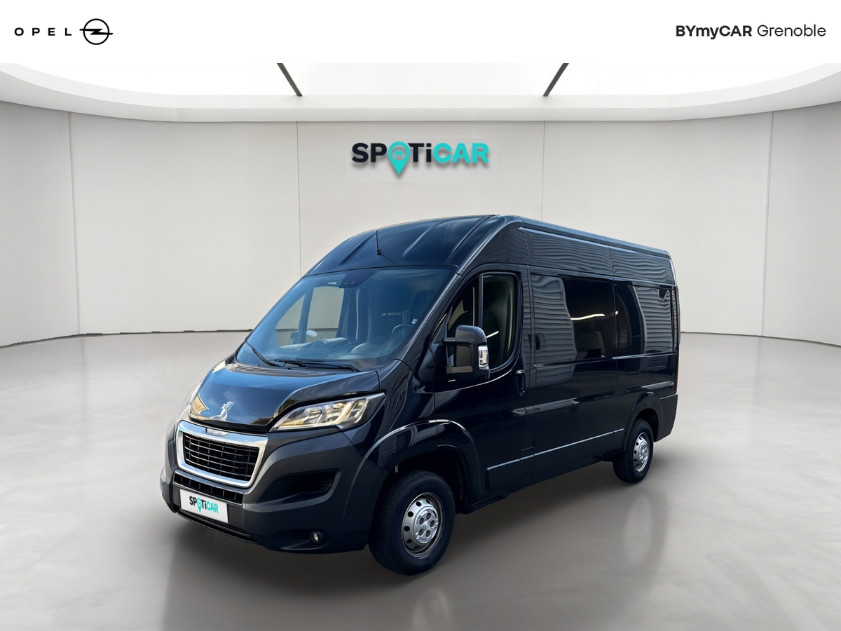 Peugeot BOXER TOLE 330 L2H2 BLUEHDI 140 S&amp;S — photo 1