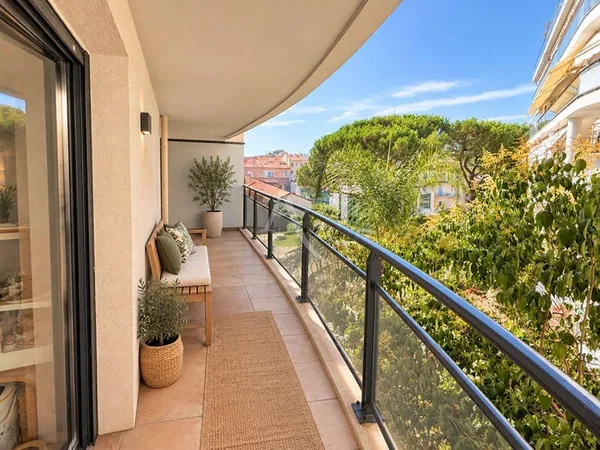 Appartement 3 pièces 54 m²