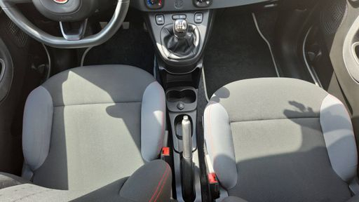 Fiat Panda 1.2  69 - Easy – 2018 – 57435 km – Essence – Boîte Manuelle — photo 7