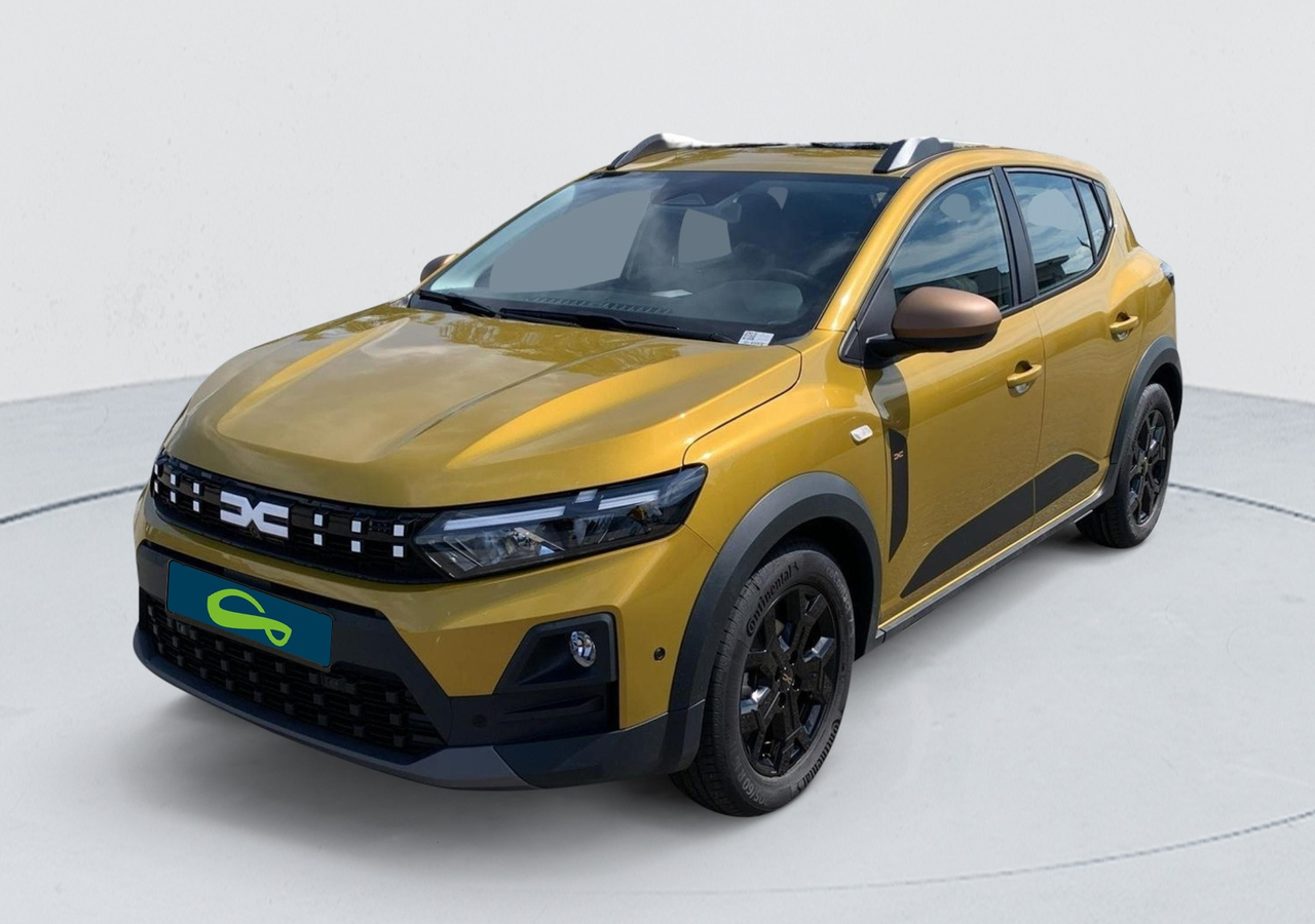 Dacia Sandero — photo 1
