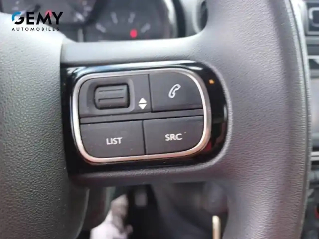 Citroën C3 puretech 83 s&amp;s bvm5 — photo 16