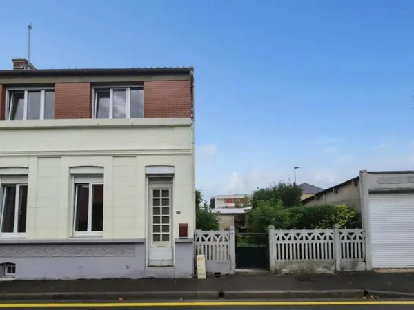 Maison 4 pièces 83 m²