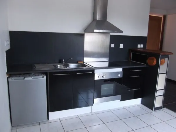 Appartement de 40m2 à louer sur Fourchambault
