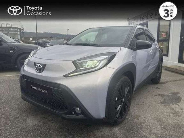 Toyota AYGO Toyota Aygo X 1.0 VVT-i 72ch JBL Edition S-CVT MY24