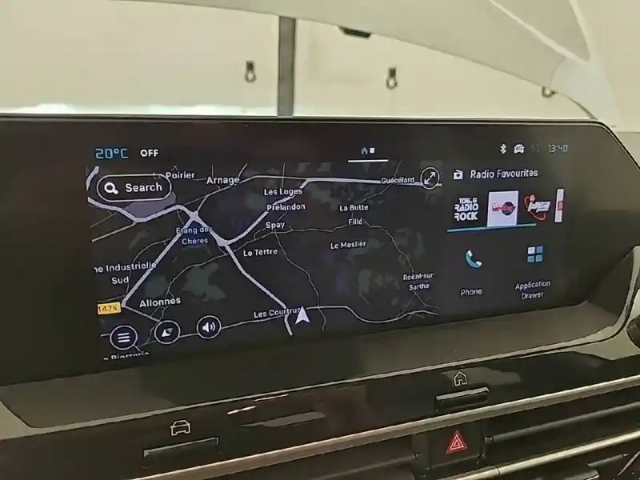 Citroën C4 hybride 145 ch e-dcs6 — photo 15