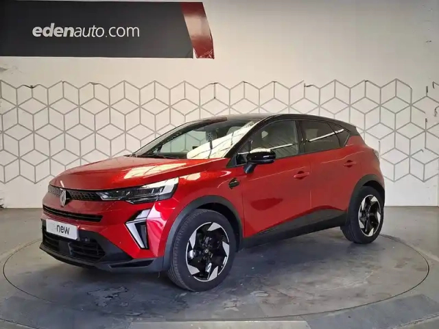 Renault Captur tce 90 ch — photo 4