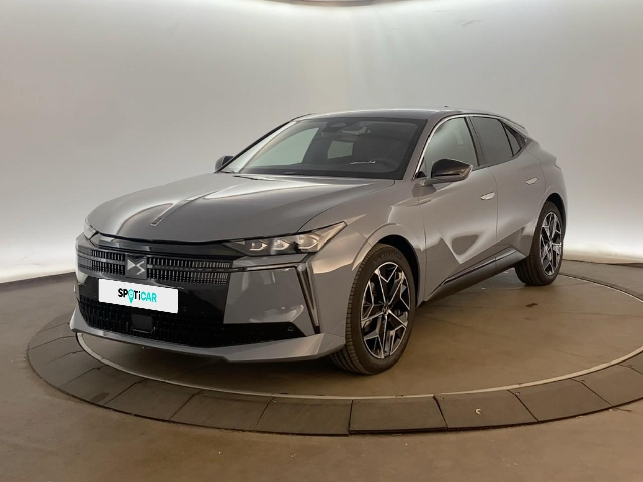 Ds Ds N°4 dsn4 hybride 145 e-dct6 etoile - cuir nappa — photo 1