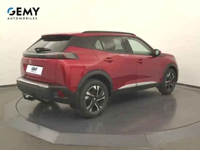 Peugeot 2008 bluehdi 110 s&amp;s bvm6 — photo 33