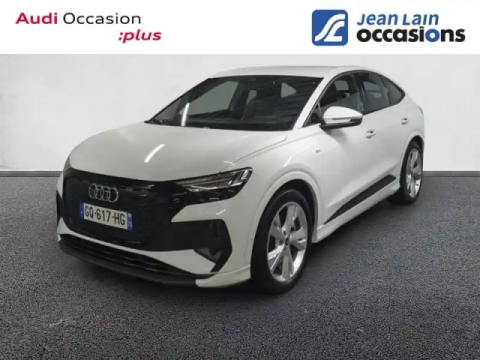 Audi Q4 E-Tron sportback 40 204 ch 82 kwh
