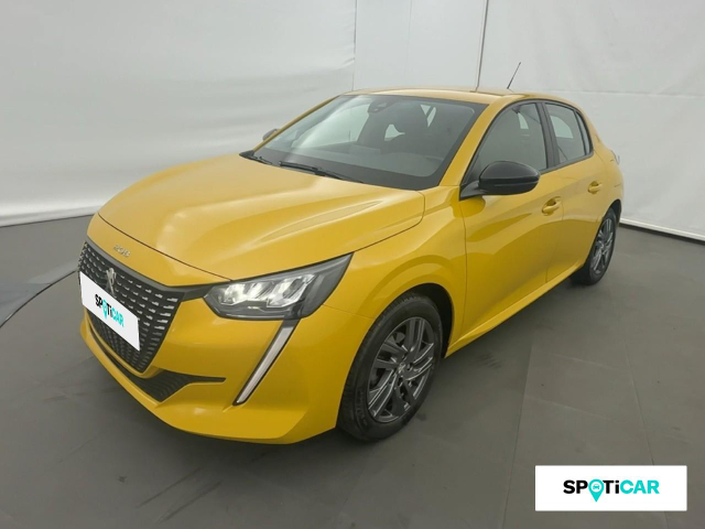 Peugeot 208 1.2 puretech 75ch s&s active pack