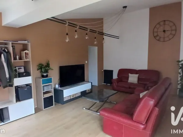 Maison 6 pièces 138 m²