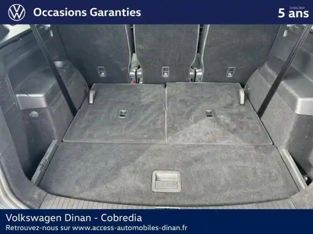Volkswagen Touran 2.0 tdi 150ch fap lounge business 7 places euro6dt — photo 7