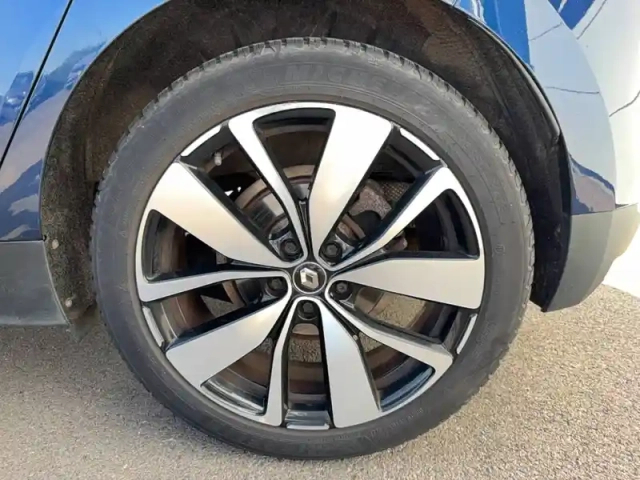 Renault Scenic blue dci 120 — photo 11