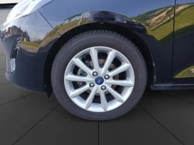 Ford Fiesta 1.0 ecoboost 100ch stop&amp;start titanium 5p euro6.2 — photo 11