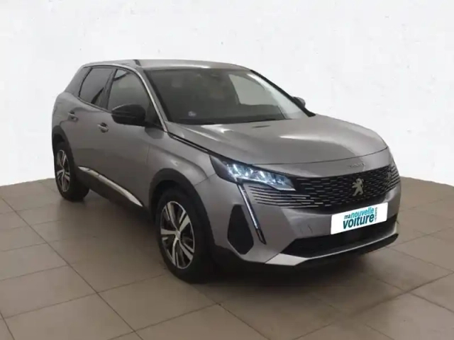 Peugeot 3008 puretech 130ch s&amp;s eat8 — photo 28