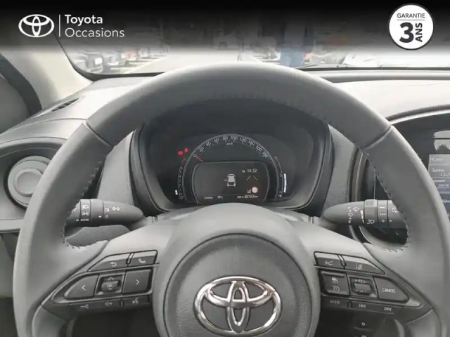 Toyota Aygo X 1.0 vvt-i 72ch dynamic my23 — photo 13