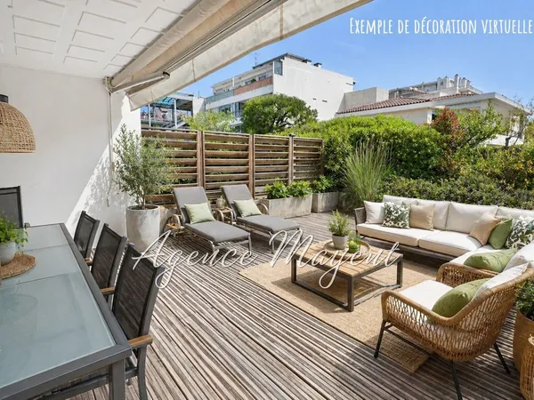 Appartement 4 pièces 107 m²
