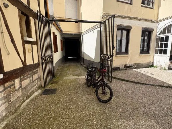 Vente parking Rouen