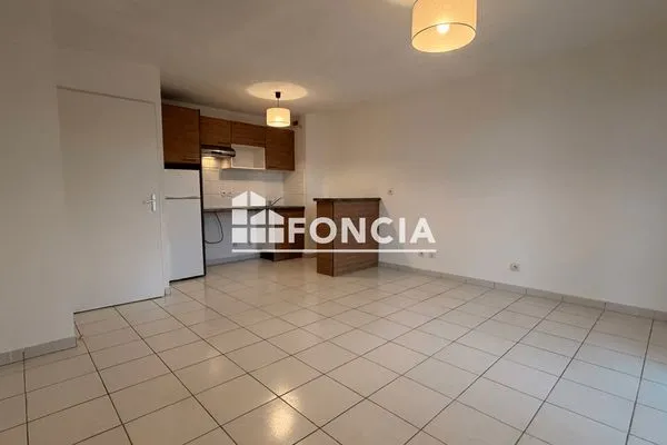 Appartement 3 pièces 58 m²