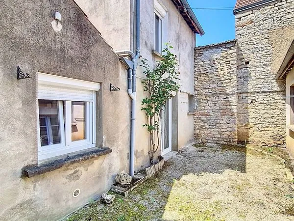 Maison de village 4 pièces 70 m²