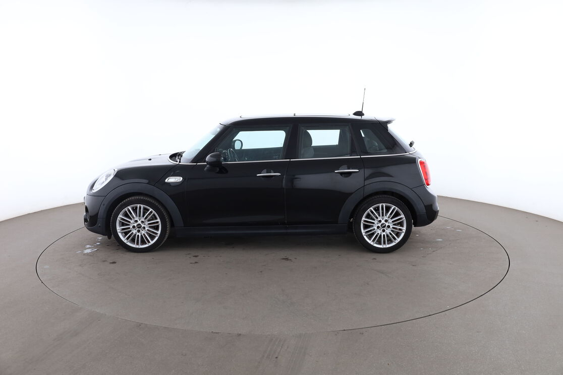 MINI MINI Cooper S Pack Red Hot Chili BVA6 — photo 2