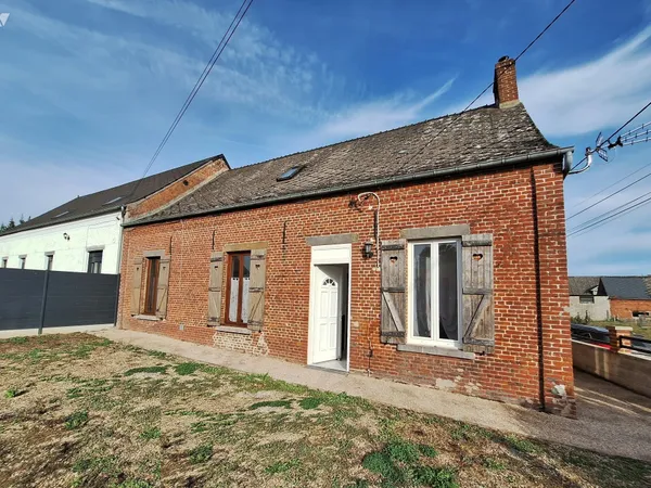 Maison 9 pièces 118 m²
