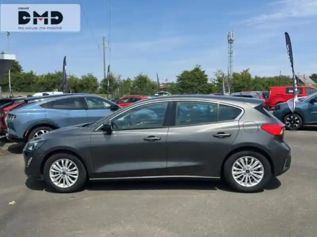 Ford Focus 1.0 ecoboost 125ch titanium 97g — photo 2