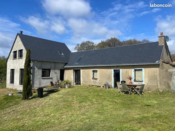 Maison 140 m² Rouillon