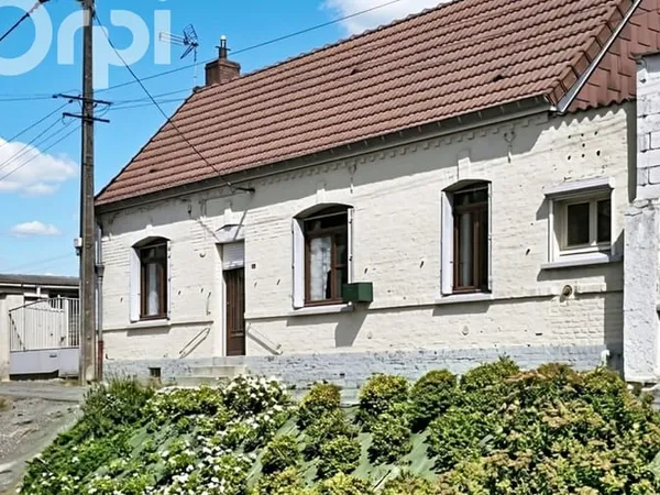 Maison 3 pièces 70 m²