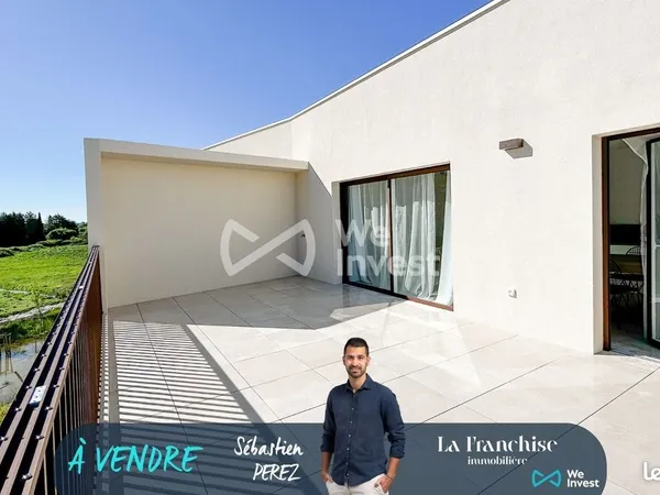 Appartement 4 pièces 96 m²