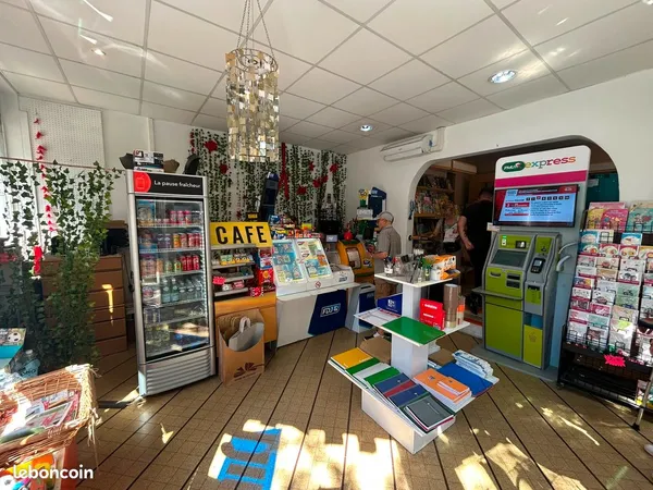 NİCE NORD-Presse *FDJ *PMU *Librairie