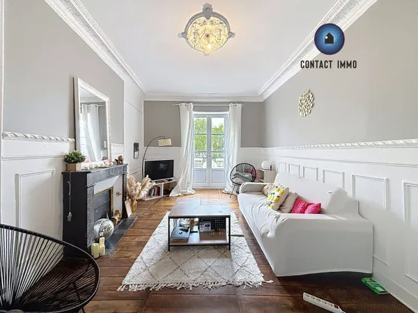 Appartement 2 pièces 55 m²