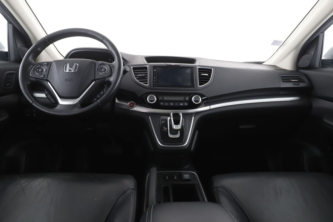Honda CR-V 1.6 i-DTEC 4WD Exclusive Navi AT — photo 11