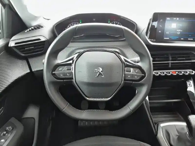 Peugeot 208 puretech 75 s&amp;s bvm5 — photo 32