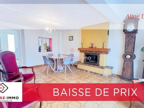Maison 3 pièces 86 m²