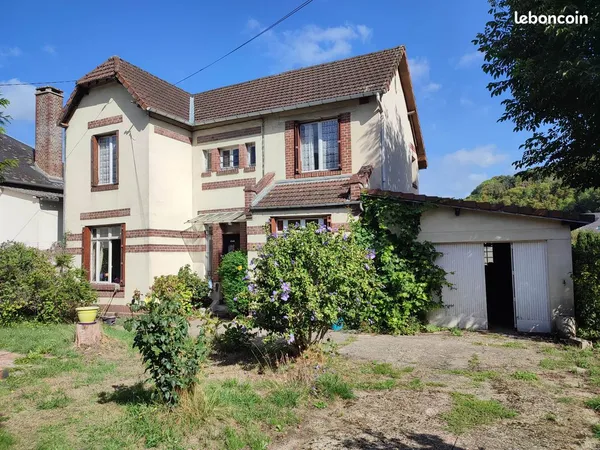Vente maison Saint léger du bourg-denis