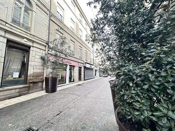 Appartement 2 pièces 49 m²