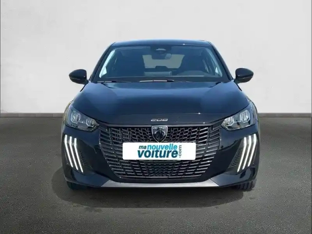 Peugeot 208 100 s&amp;s bvm6 — photo 30
