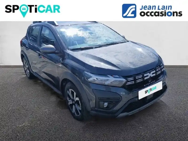 Dacia Sandero tce 90 cvt — photo 3