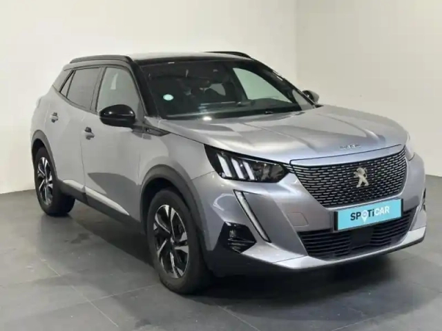 Peugeot 2008 e- 136ch gt — photo 3