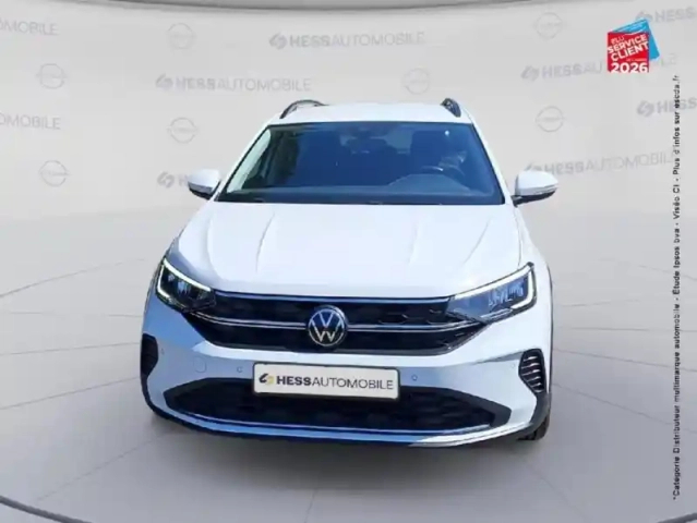 Volkswagen Taigo 1.0 tsi 110ch life plus — photo 2