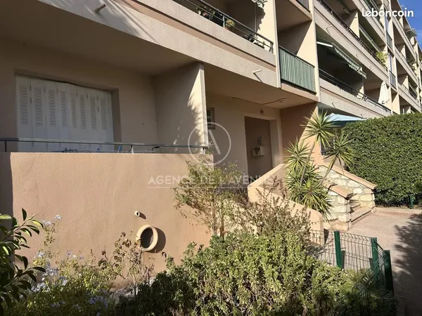 Appartement 2 pièces 41 m²