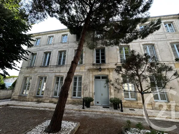 Appartement 2 pièces 33 m²